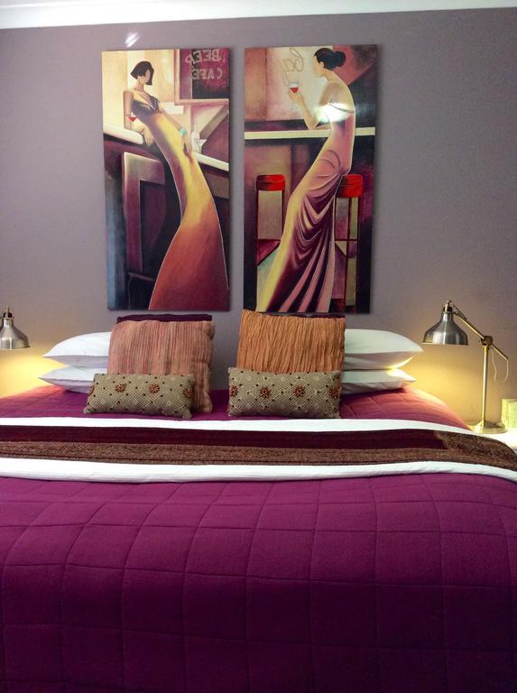 เดอะแกรนด์เฮาส์ ยอร์ก Bed & Breakfast ยอร์ค ห้อง รูปภาพ