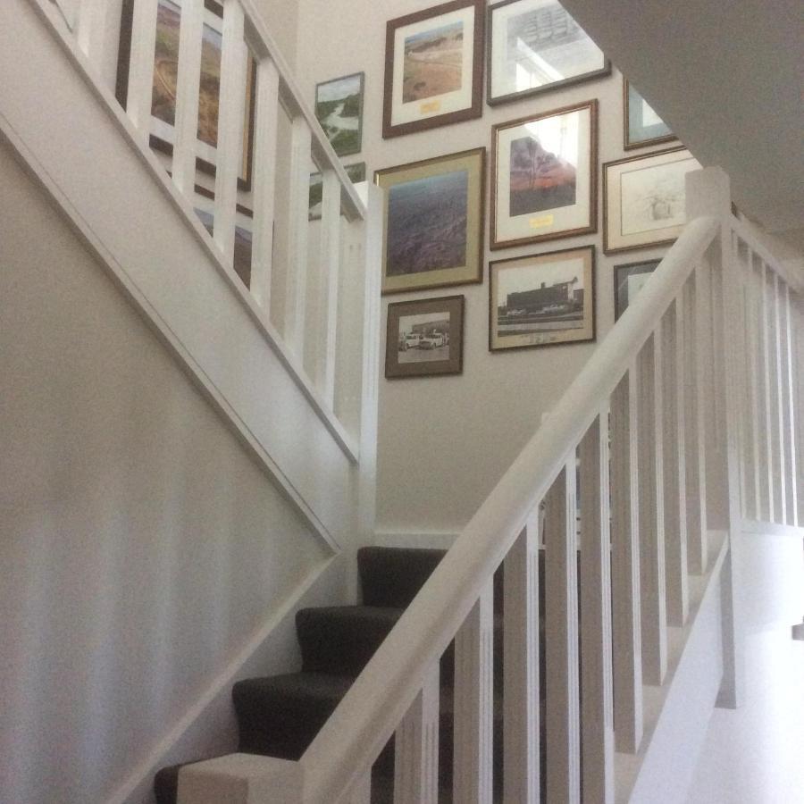 เดอะแกรนด์เฮาส์ ยอร์ก Bed & Breakfast ยอร์ค ภายนอก รูปภาพ